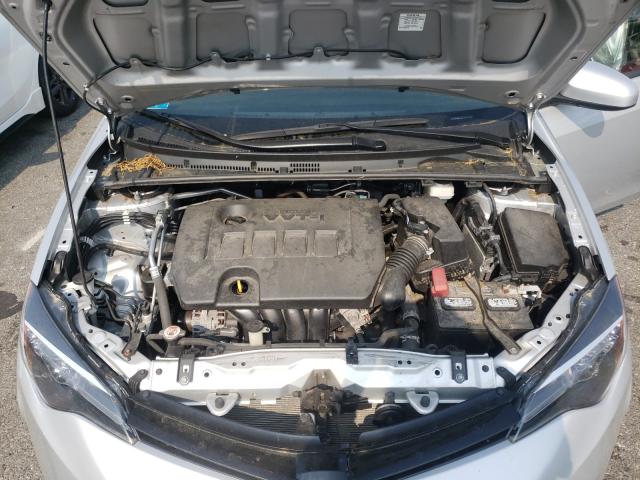 Photo 6 VIN: 2T1BURHE6HC915373 - TOYOTA COROLLA L 