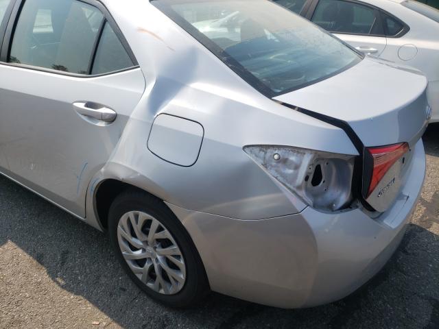 Photo 8 VIN: 2T1BURHE6HC915373 - TOYOTA COROLLA L 