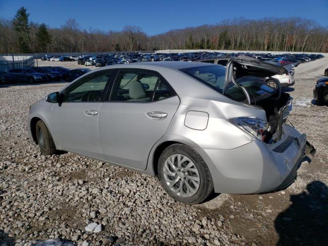 Photo 1 VIN: 2T1BURHE6HC916670 - TOYOTA COROLLA L 