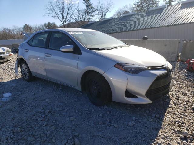 Photo 3 VIN: 2T1BURHE6HC916670 - TOYOTA COROLLA L 