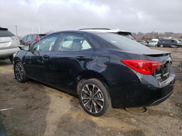 Photo 2 VIN: 2T1BURHE6HC918354 - TOYOTA COROLLA L 