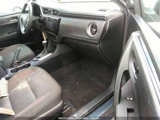 Photo 4 VIN: 2T1BURHE6HC928463 - TOYOTA COROLLA 