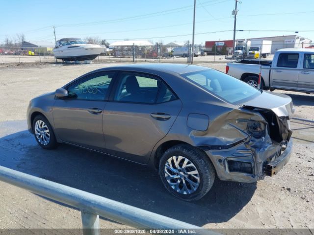 Photo 2 VIN: 2T1BURHE6HC936403 - TOYOTA COROLLA 