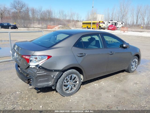 Photo 3 VIN: 2T1BURHE6HC936403 - TOYOTA COROLLA 