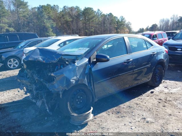 Photo 1 VIN: 2T1BURHE6HC959549 - TOYOTA COROLLA 