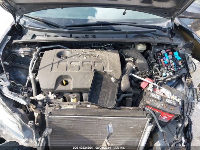 Photo 9 VIN: 2T1BURHE6HC960751 - TOYOTA COROLLA 