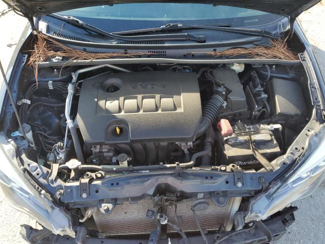 Photo 10 VIN: 2T1BURHE6JC000819 - TOYOTA COROLLA L 