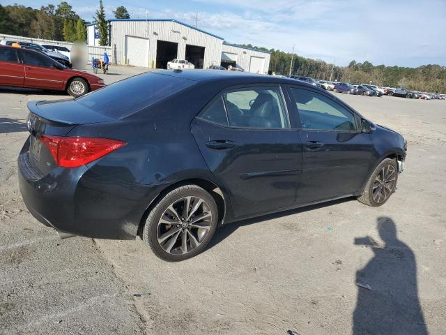 Photo 2 VIN: 2T1BURHE6JC000819 - TOYOTA COROLLA L 