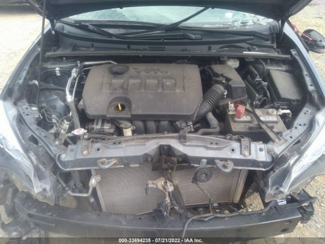 Photo 9 VIN: 2T1BURHE6JC000948 - TOYOTA COROLLA 