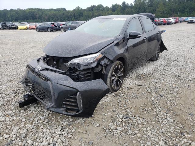 Photo 1 VIN: 2T1BURHE6JC005678 - TOYOTA COROLLA L 