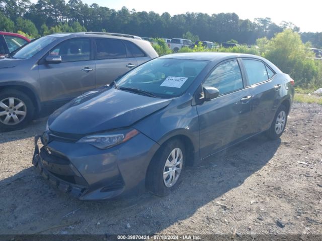 Photo 1 VIN: 2T1BURHE6JC005986 - TOYOTA COROLLA 