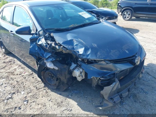 Photo 5 VIN: 2T1BURHE6JC005986 - TOYOTA COROLLA 