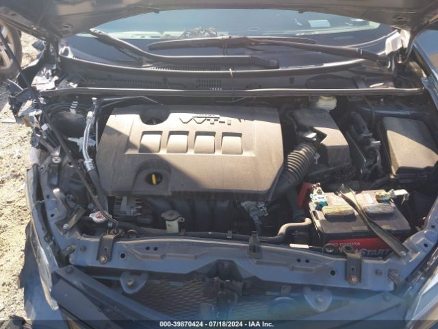 Photo 9 VIN: 2T1BURHE6JC005986 - TOYOTA COROLLA 