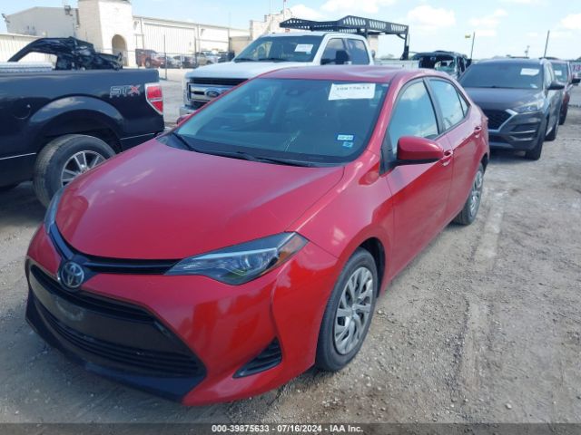 Photo 1 VIN: 2T1BURHE6JC006457 - TOYOTA COROLLA 