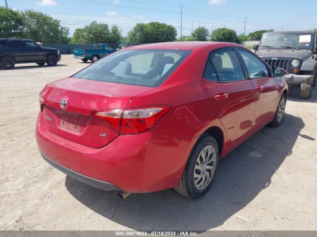 Photo 3 VIN: 2T1BURHE6JC006457 - TOYOTA COROLLA 