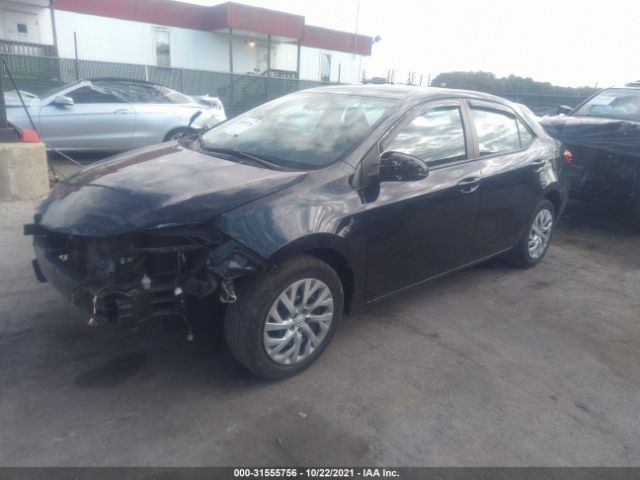 Photo 1 VIN: 2T1BURHE6JC008760 - TOYOTA COROLLA 