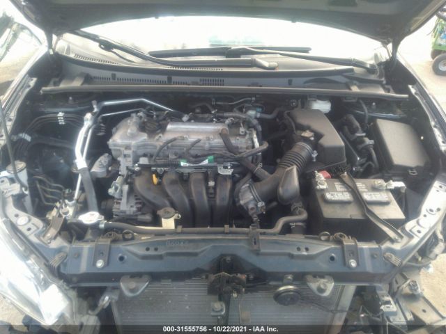 Photo 9 VIN: 2T1BURHE6JC008760 - TOYOTA COROLLA 