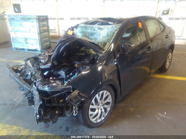 Photo 1 VIN: 2T1BURHE6JC010394 - TOYOTA COROLLA 