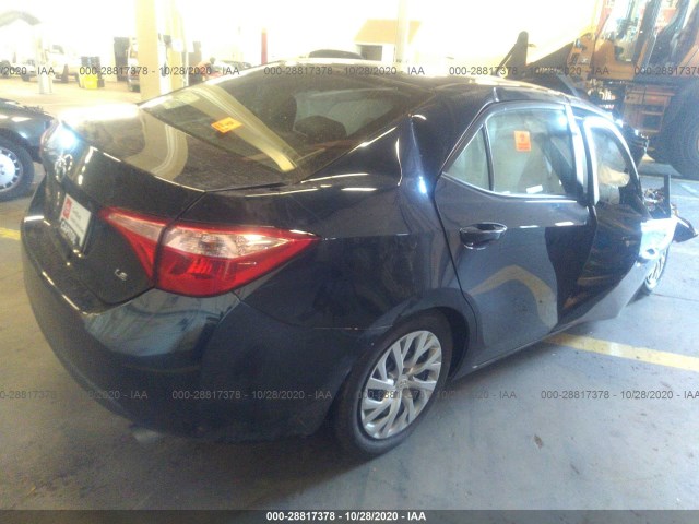 Photo 3 VIN: 2T1BURHE6JC010394 - TOYOTA COROLLA 