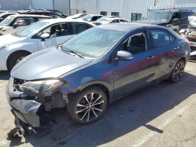 Photo 0 VIN: 2T1BURHE6JC012226 - TOYOTA COROLLA L 