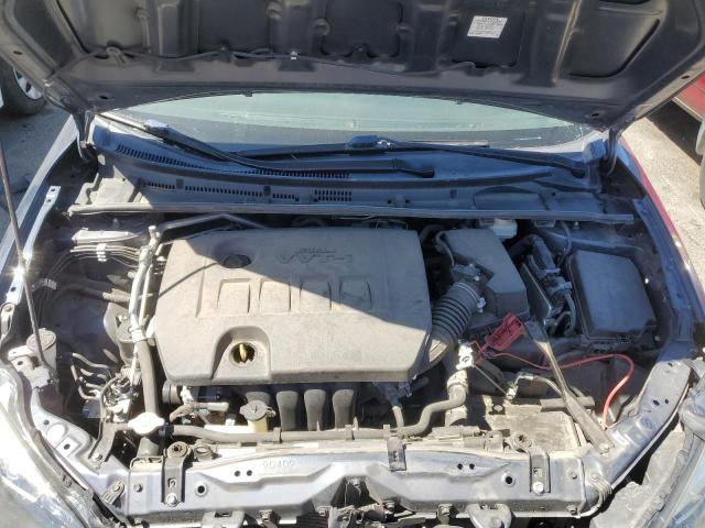 Photo 10 VIN: 2T1BURHE6JC012226 - TOYOTA COROLLA L 