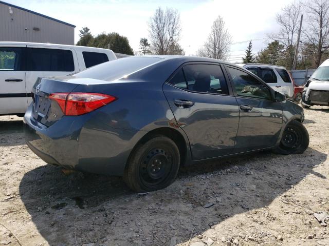 Photo 2 VIN: 2T1BURHE6JC012369 - TOYOTA COROLLA L 