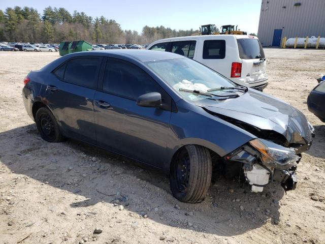 Photo 3 VIN: 2T1BURHE6JC012369 - TOYOTA COROLLA L 