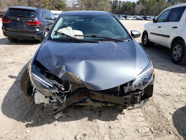 Photo 4 VIN: 2T1BURHE6JC012369 - TOYOTA COROLLA L 