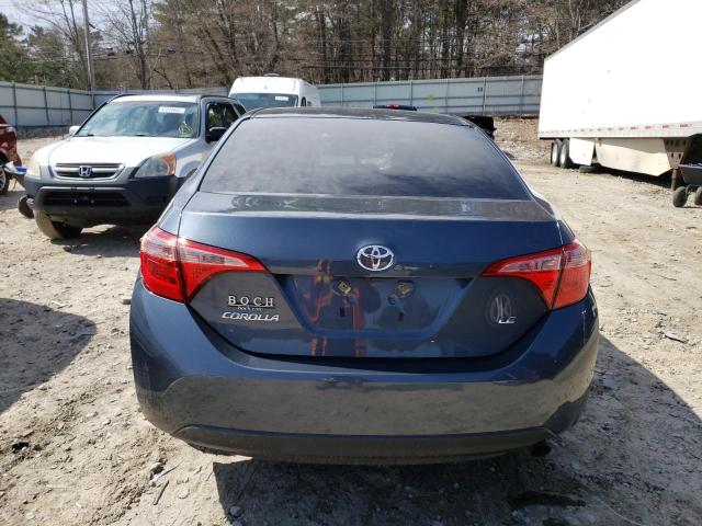 Photo 5 VIN: 2T1BURHE6JC012369 - TOYOTA COROLLA L 