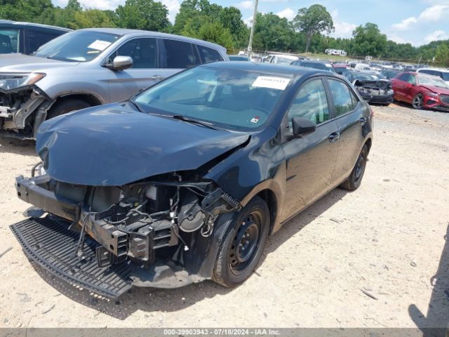 Photo 1 VIN: 2T1BURHE6JC012436 - TOYOTA COROLLA 