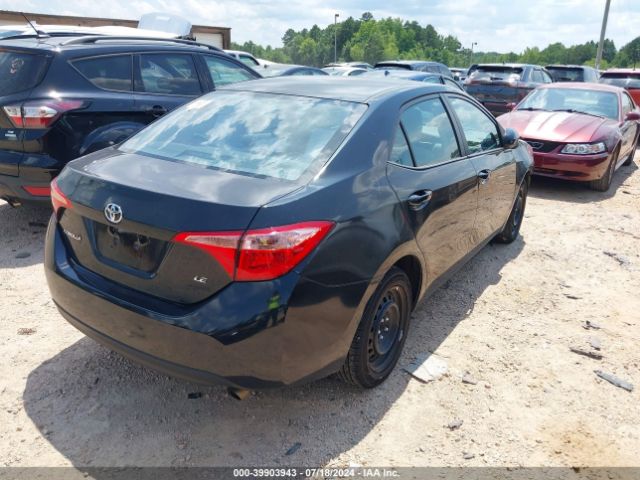 Photo 3 VIN: 2T1BURHE6JC012436 - TOYOTA COROLLA 