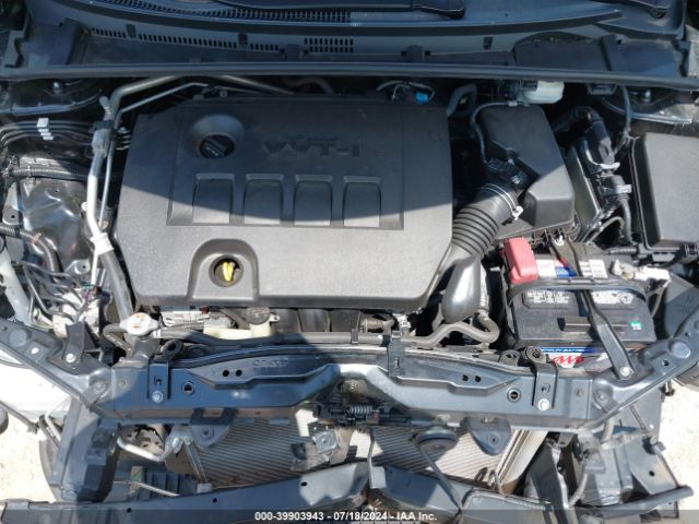 Photo 9 VIN: 2T1BURHE6JC012436 - TOYOTA COROLLA 