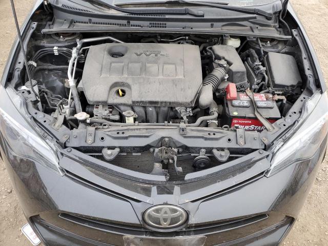 Photo 10 VIN: 2T1BURHE6JC012713 - TOYOTA COROLLA L 