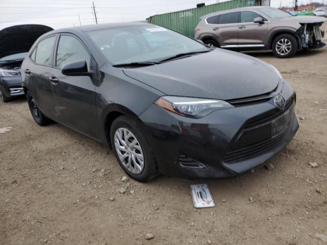 Photo 3 VIN: 2T1BURHE6JC012713 - TOYOTA COROLLA L 