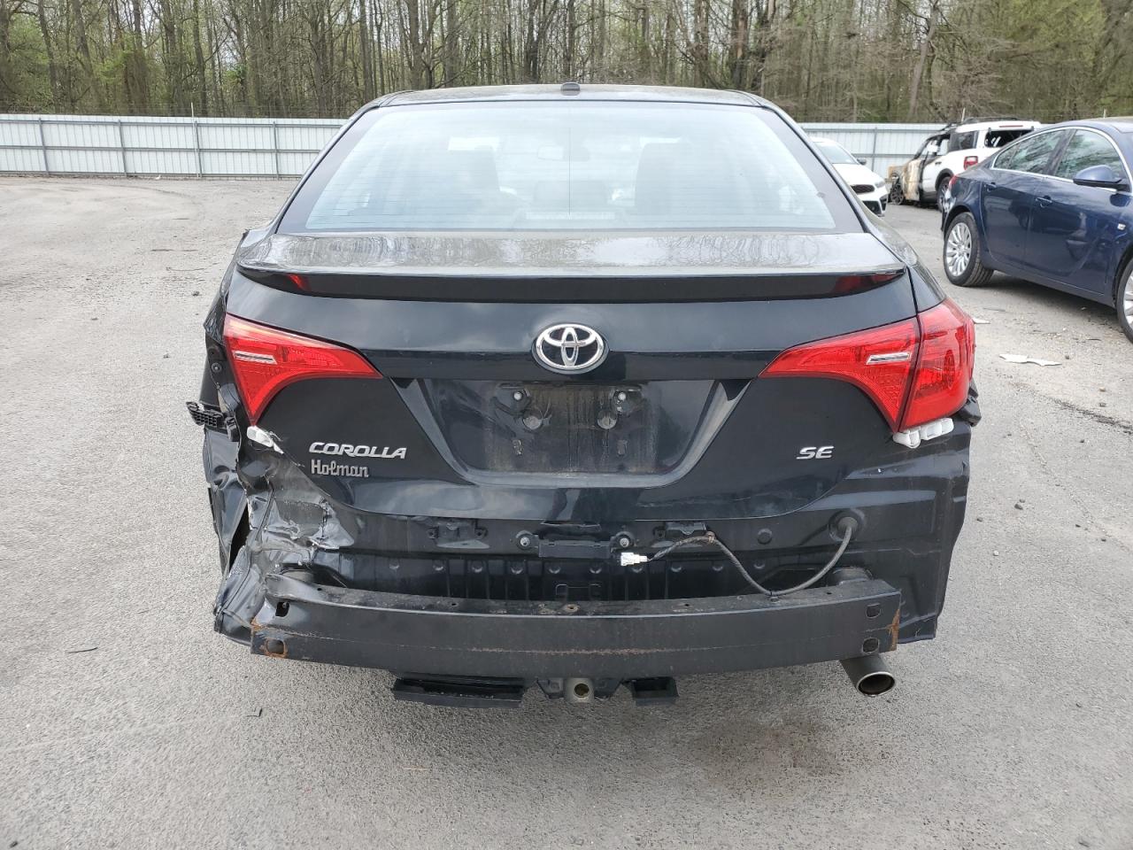 Photo 5 VIN: 2T1BURHE6JC013764 - TOYOTA COROLLA 