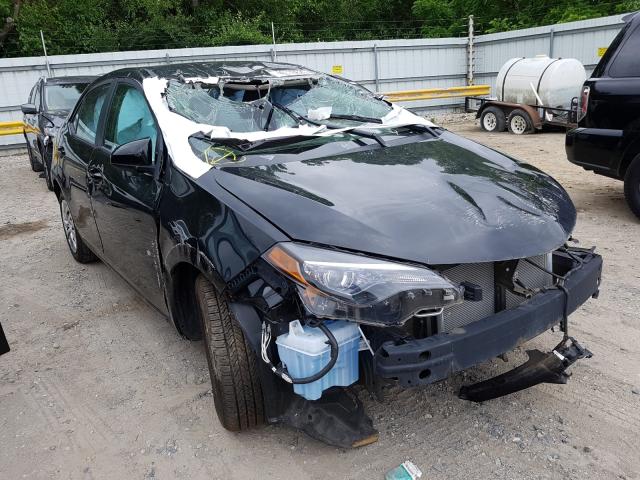 Photo 0 VIN: 2T1BURHE6JC014249 - TOYOTA COROLLA L 