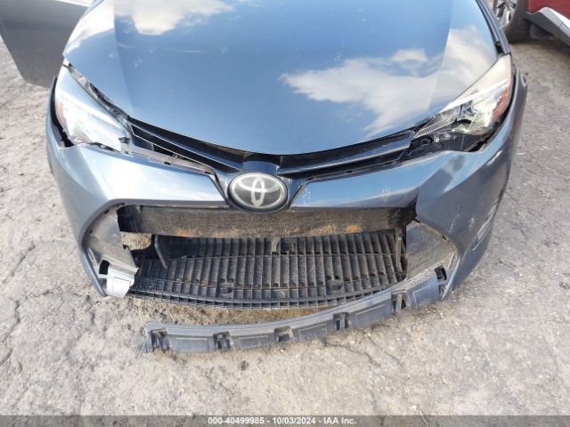 Photo 5 VIN: 2T1BURHE6JC017443 - TOYOTA COROLLA 