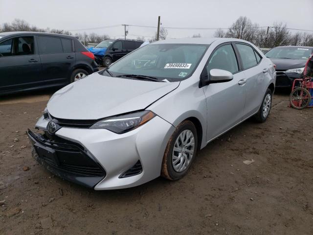 Photo 0 VIN: 2T1BURHE6JC018656 - TOYOTA COROLLA L 