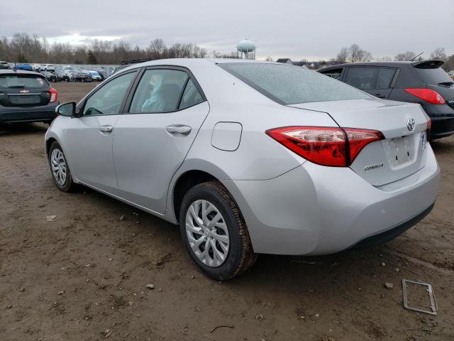 Photo 1 VIN: 2T1BURHE6JC018656 - TOYOTA COROLLA L 