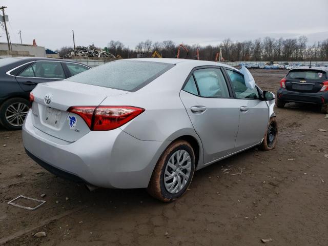 Photo 2 VIN: 2T1BURHE6JC018656 - TOYOTA COROLLA L 