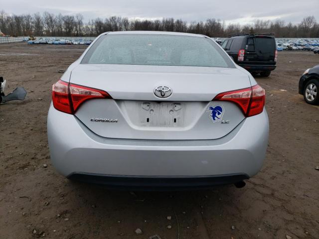 Photo 5 VIN: 2T1BURHE6JC018656 - TOYOTA COROLLA L 