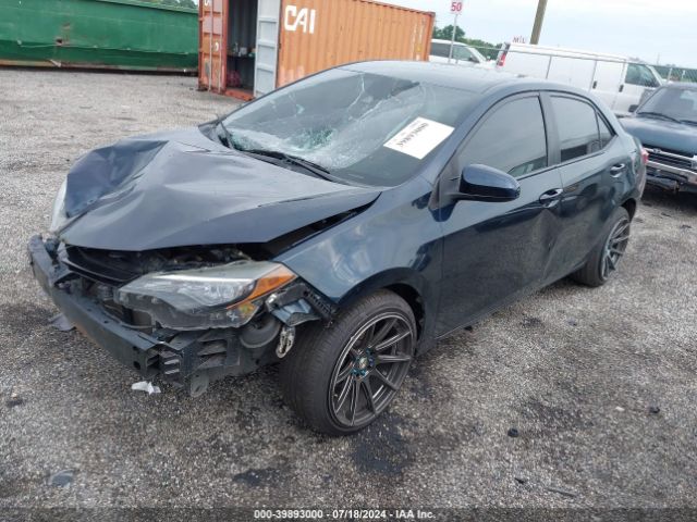 Photo 1 VIN: 2T1BURHE6JC022397 - TOYOTA COROLLA 