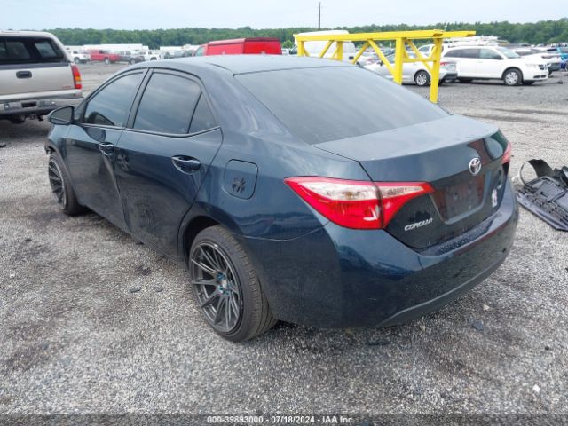 Photo 2 VIN: 2T1BURHE6JC022397 - TOYOTA COROLLA 