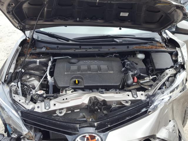 Photo 6 VIN: 2T1BURHE6JC028765 - TOYOTA COROLLA L 