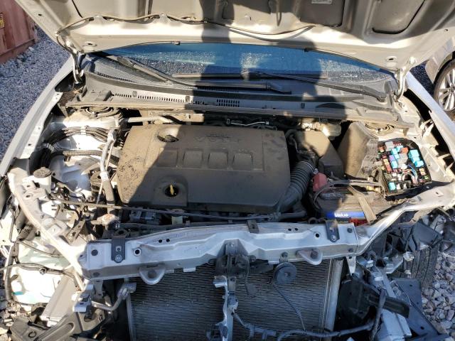 Photo 10 VIN: 2T1BURHE6JC029883 - TOYOTA COROLLA L 