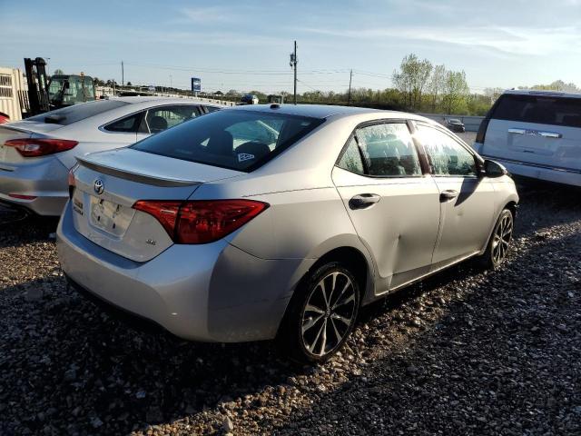 Photo 2 VIN: 2T1BURHE6JC029883 - TOYOTA COROLLA L 