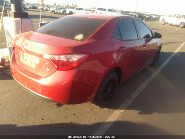 Photo 3 VIN: 2T1BURHE6JC031147 - TOYOTA COROLLA 