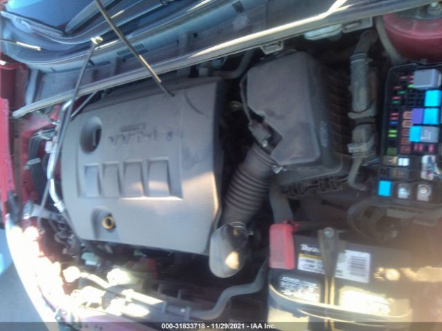 Photo 9 VIN: 2T1BURHE6JC031147 - TOYOTA COROLLA 