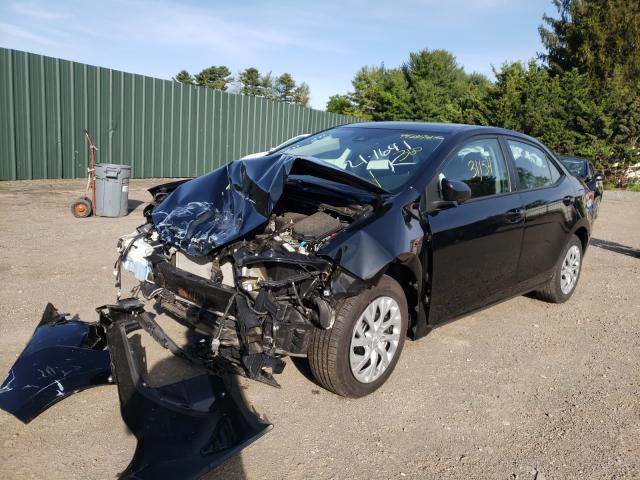 Photo 1 VIN: 2T1BURHE6JC032850 - TOYOTA COROLLA L 