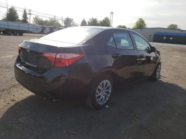 Photo 3 VIN: 2T1BURHE6JC032850 - TOYOTA COROLLA L 